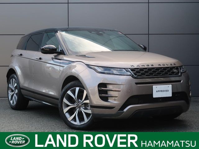 ROVER ROVER RANGE ROVER EVOGUE 2023
