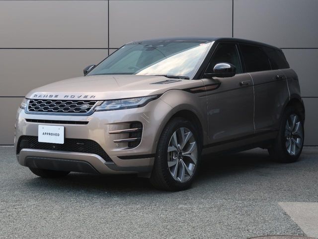 ROVER ROVER RANGE ROVER EVOGUE 2023