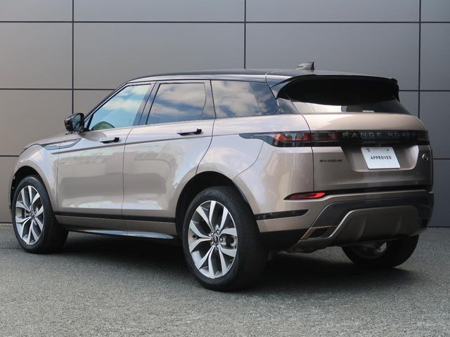 ROVER ROVER RANGE ROVER EVOGUE 2023