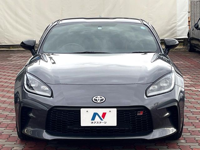 TOYOTA GR86 2022