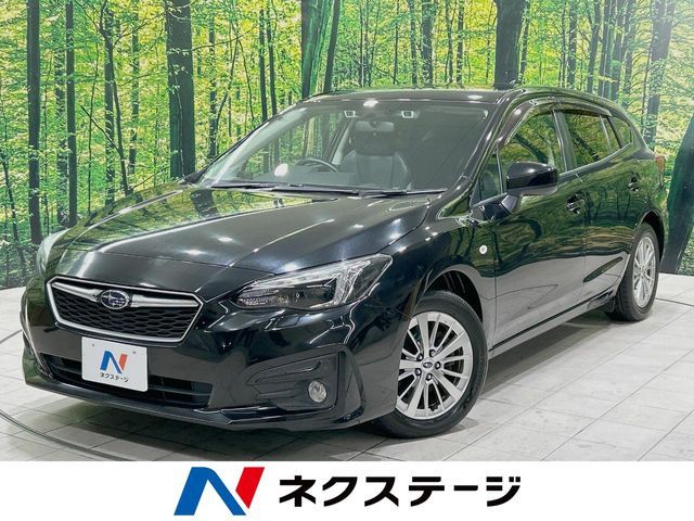 SUBARU IMPREZA SPORT 2017