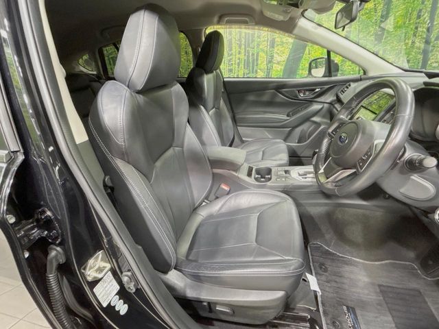 SUBARU IMPREZA SPORT 2017