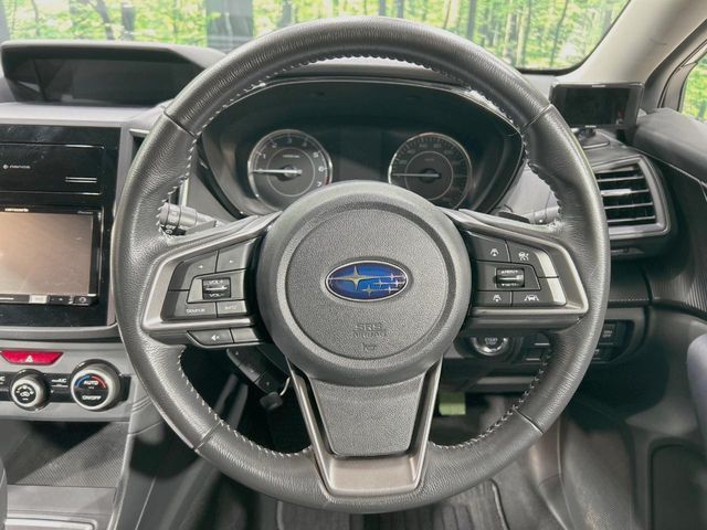 SUBARU IMPREZA SPORT 2017