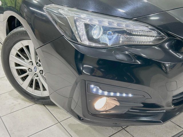 SUBARU IMPREZA SPORT 2017