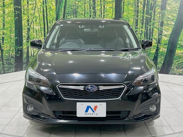 SUBARU IMPREZA SPORT 2017