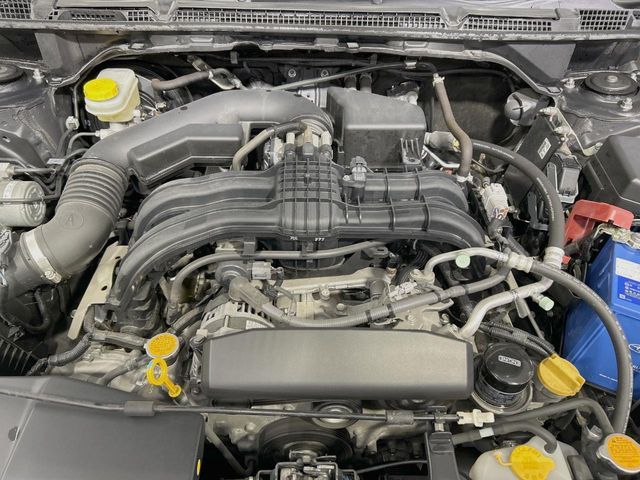 SUBARU IMPREZA SPORT 2017