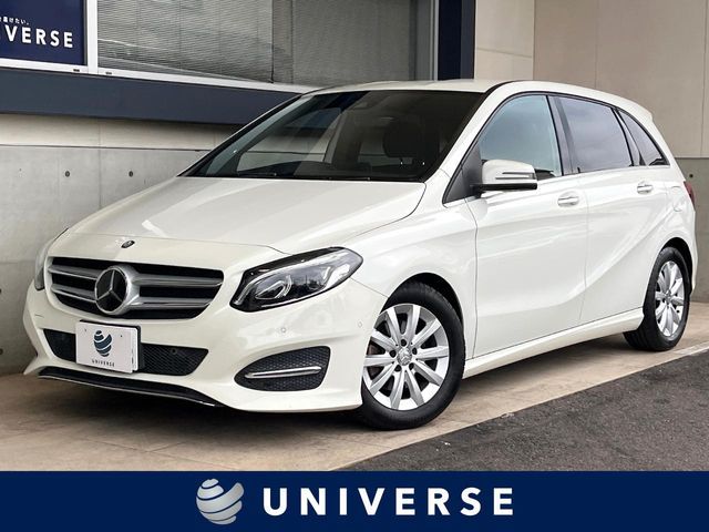 MERCEDES BENZ MERCEDES BENZ B class 2016