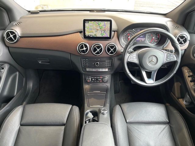 MERCEDES BENZ MERCEDES BENZ B class 2016