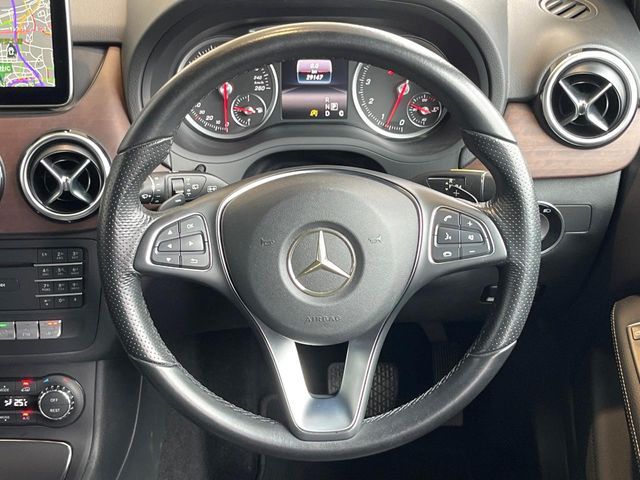 MERCEDES BENZ MERCEDES BENZ B class 2016