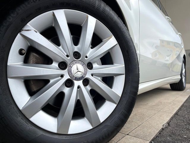 MERCEDES BENZ MERCEDES BENZ B class 2016