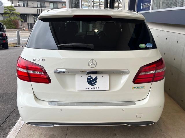 MERCEDES BENZ MERCEDES BENZ B class 2016