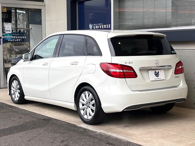 MERCEDES BENZ MERCEDES BENZ B class 2016