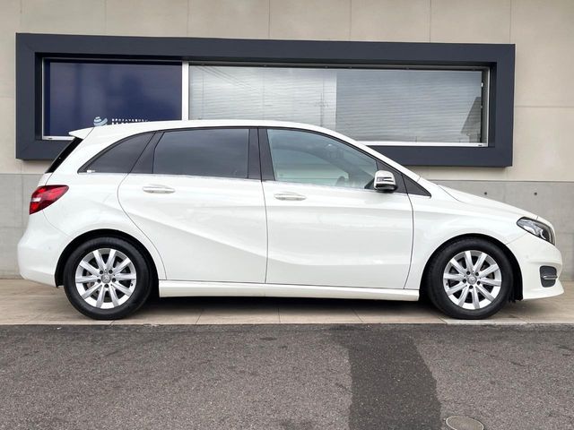 MERCEDES BENZ MERCEDES BENZ B class 2016
