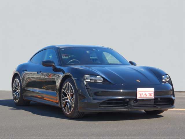 PORSCHE PORSCHE Taycan 2021