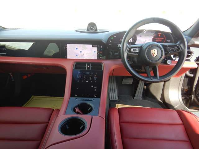 PORSCHE PORSCHE Taycan 2021