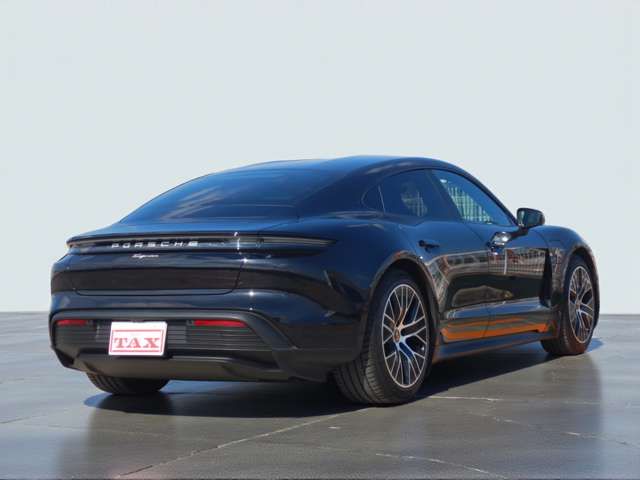 PORSCHE PORSCHE Taycan 2021