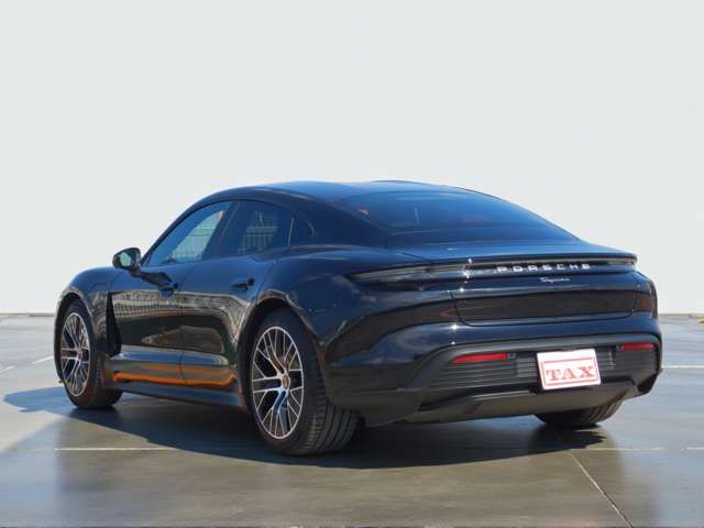PORSCHE PORSCHE Taycan 2021