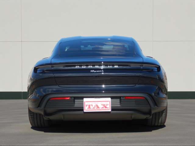 PORSCHE PORSCHE Taycan 2021