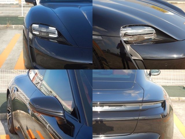 PORSCHE PORSCHE Taycan 2021