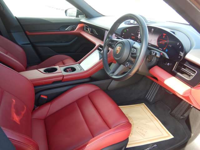 PORSCHE PORSCHE Taycan 2021