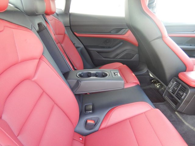 PORSCHE PORSCHE Taycan 2021