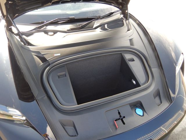 PORSCHE PORSCHE Taycan 2021