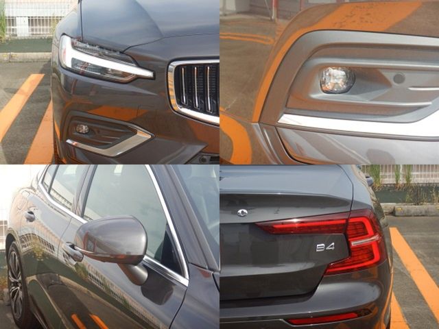 VOLVO VOLVO S60 2024