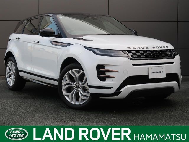 ROVER ROVER RANGE ROVER EVOGUE 2021