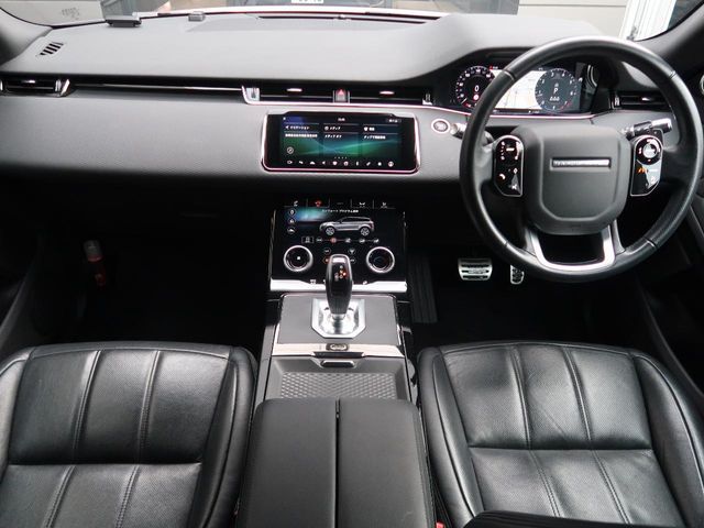 ROVER ROVER RANGE ROVER EVOGUE 2021