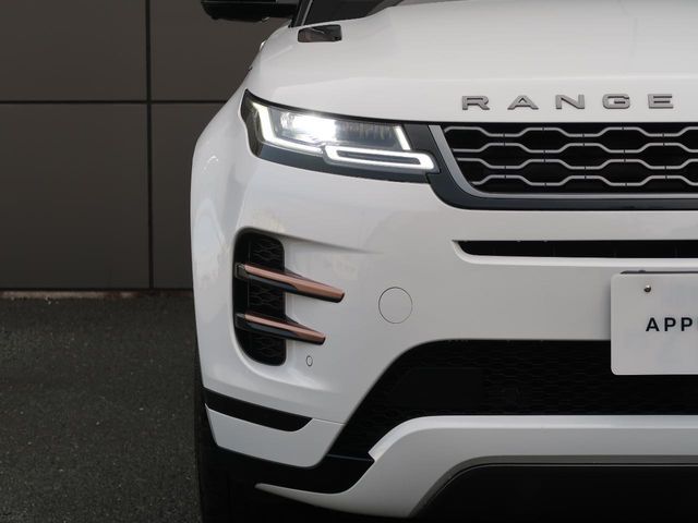 ROVER ROVER RANGE ROVER EVOGUE 2021