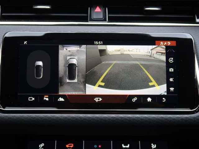 ROVER ROVER RANGE ROVER EVOGUE 2021