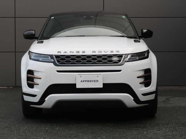 ROVER ROVER RANGE ROVER EVOGUE 2021