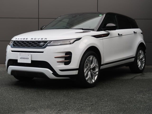 ROVER ROVER RANGE ROVER EVOGUE 2021