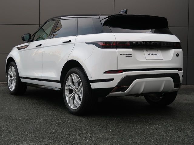 ROVER ROVER RANGE ROVER EVOGUE 2021