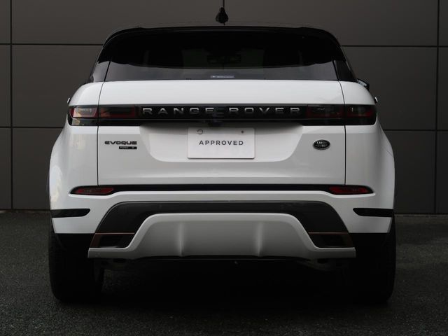 ROVER ROVER RANGE ROVER EVOGUE 2021