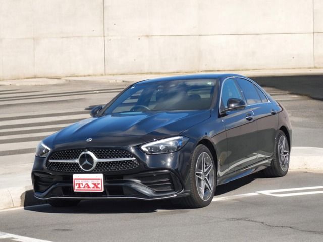 MERCEDES BENZ MERCEDES BENZ C class sedan 2024