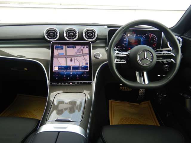 MERCEDES BENZ MERCEDES BENZ C class sedan 2024