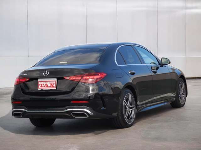 MERCEDES BENZ MERCEDES BENZ C class sedan 2024