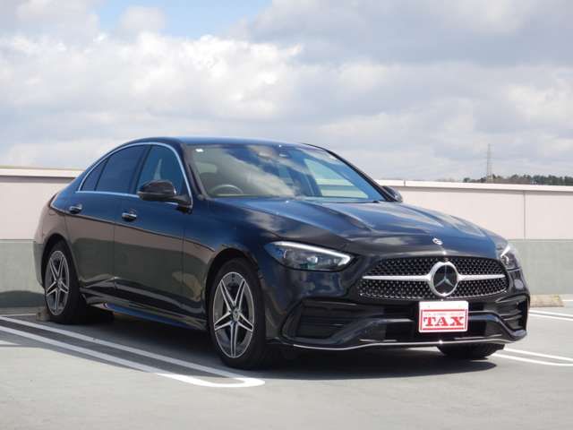 MERCEDES BENZ MERCEDES BENZ C class sedan 2024