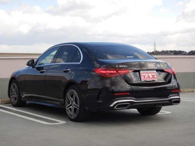 MERCEDES BENZ MERCEDES BENZ C class sedan 2024