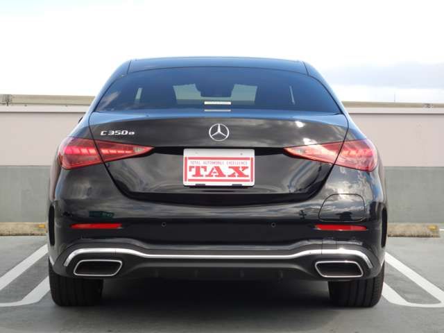 MERCEDES BENZ MERCEDES BENZ C class sedan 2024