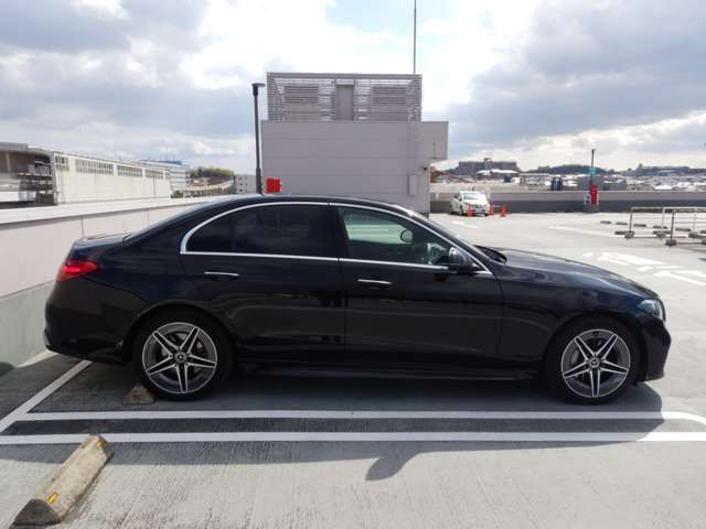 MERCEDES BENZ MERCEDES BENZ C class sedan 2024