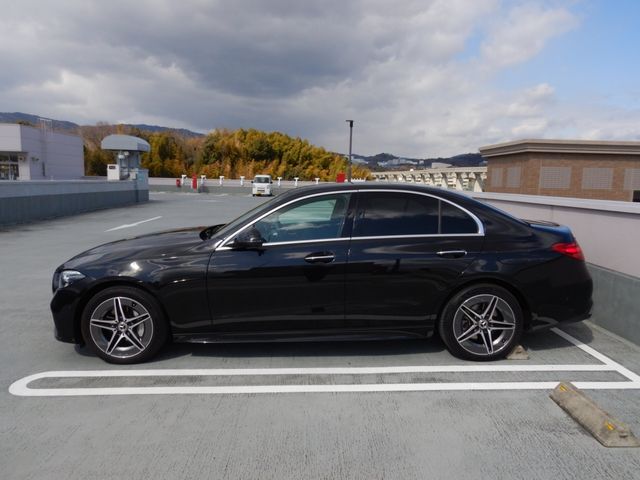 MERCEDES BENZ MERCEDES BENZ C class sedan 2024