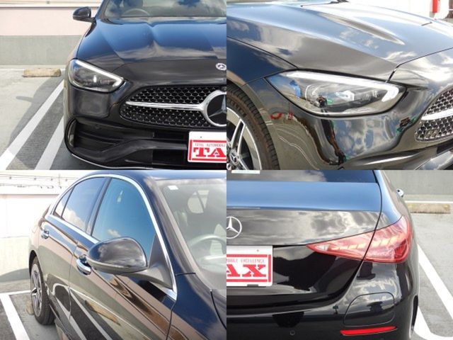 MERCEDES BENZ MERCEDES BENZ C class sedan 2024