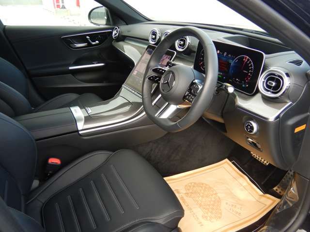 MERCEDES BENZ MERCEDES BENZ C class sedan 2024