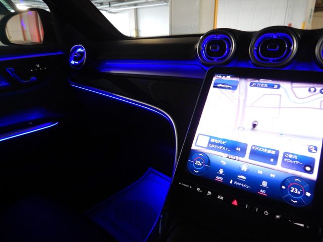 MERCEDES BENZ MERCEDES BENZ C class sedan 2024