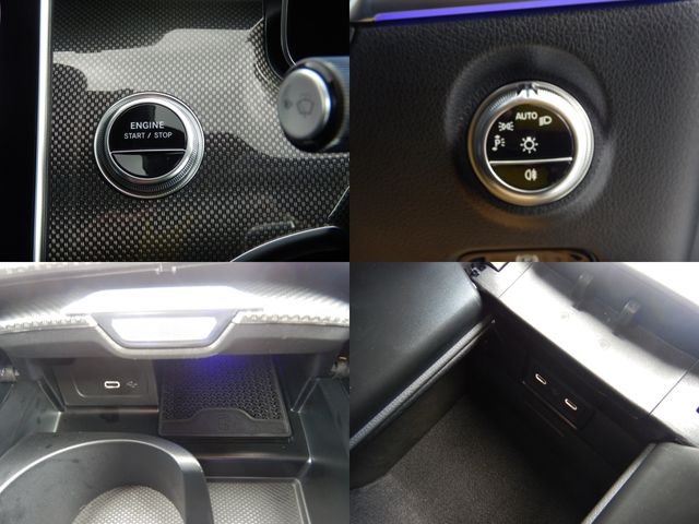 MERCEDES BENZ MERCEDES BENZ C class sedan 2024