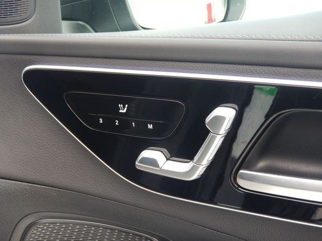 MERCEDES BENZ MERCEDES BENZ C class sedan 2024