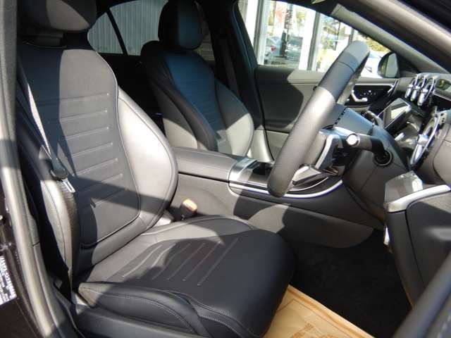 MERCEDES BENZ MERCEDES BENZ C class sedan 2024