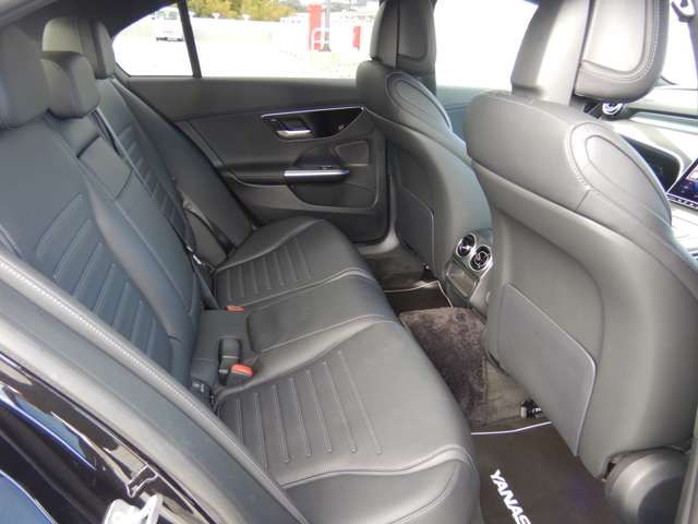 MERCEDES BENZ MERCEDES BENZ C class sedan 2024